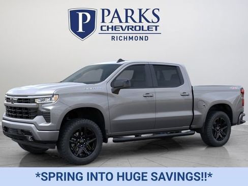 New 2026 Chevrolet Silverado 1500 RST w/ RST Select Package image 2