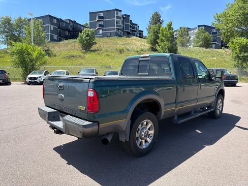 Used 2009 Ford F350 Cabela's AWD/4WD image 8