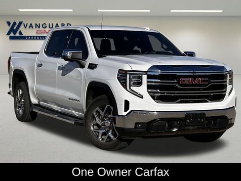 Used 2023 GMC Sierra 1500 SLT image 2