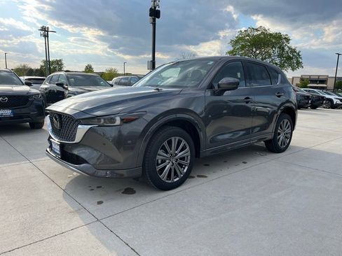 Certified 2025 MAZDA CX-5 Signature AWD/4WD image 5