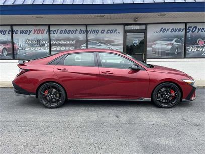 New 2025 Hyundai Elantra N