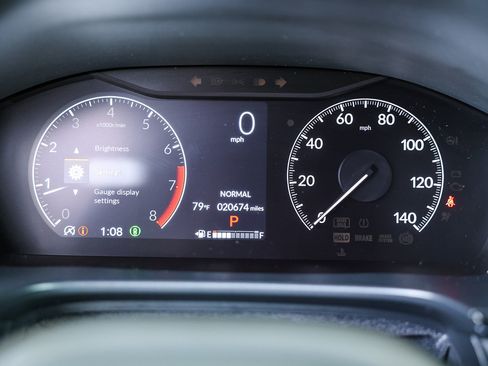 Certified 2025 Honda CR-V EX image 29