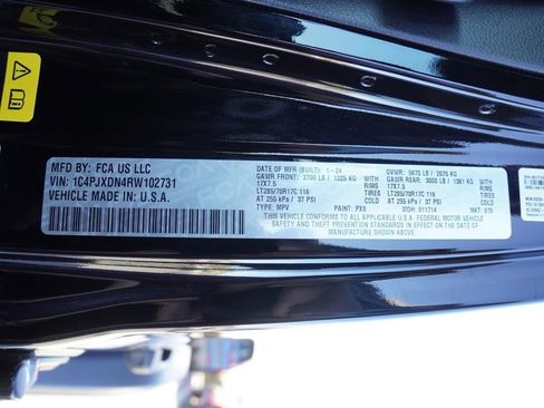 Used 2024 Jeep Wrangler Willys image 29