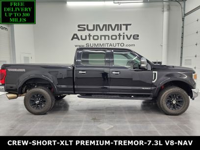 Used 2021 Ford F250 XLT w/ Tremor Off-Road Package