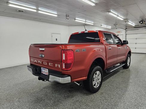 Used 2023 Ford Ranger XLT w/ Equipment Group 301A Mid AWD/4WD image 4