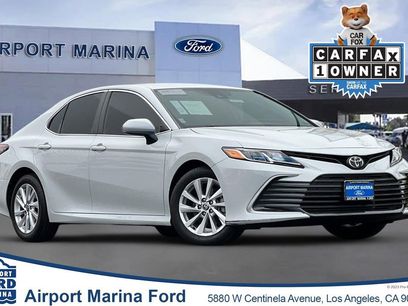 Used 2023 Toyota Camry LE