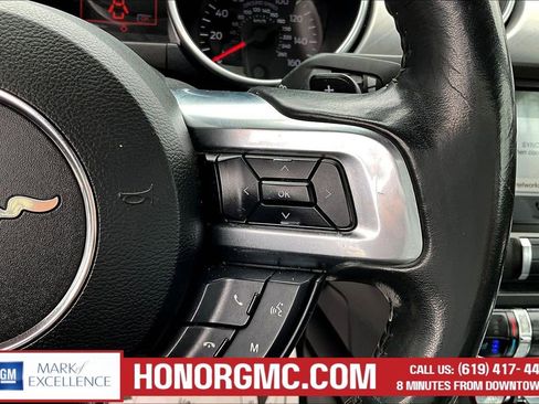 Used 2018 Ford Mustang Premium RWD image 11