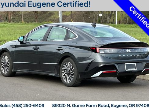 Used 2025 Hyundai Sonata SEL image 7