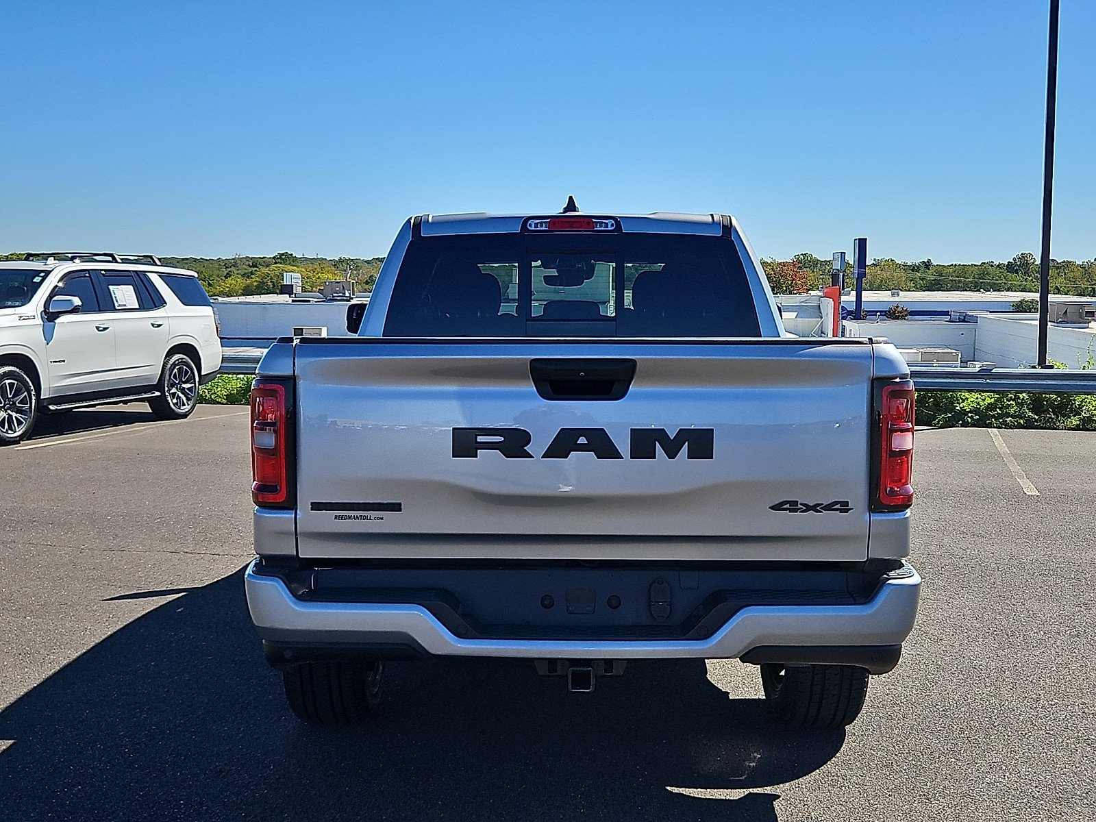 Certified 2025 RAM 1500 Big Horn AWD/4WD image 5