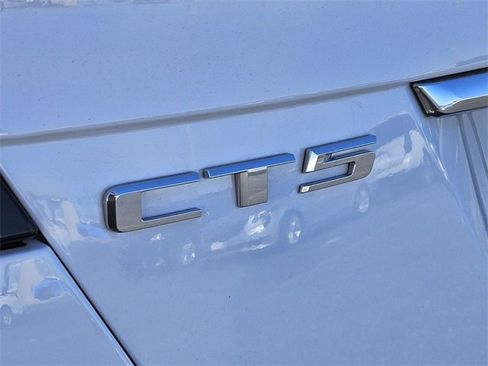 Used 2025 Cadillac CT5 Sport w/ Technology Package image 16