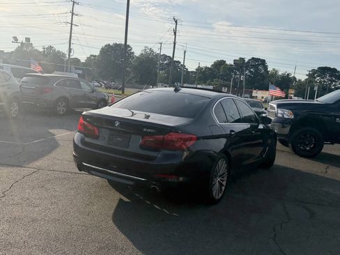 Used 2017 BMW 530i xDrive AWD/4WD image 11