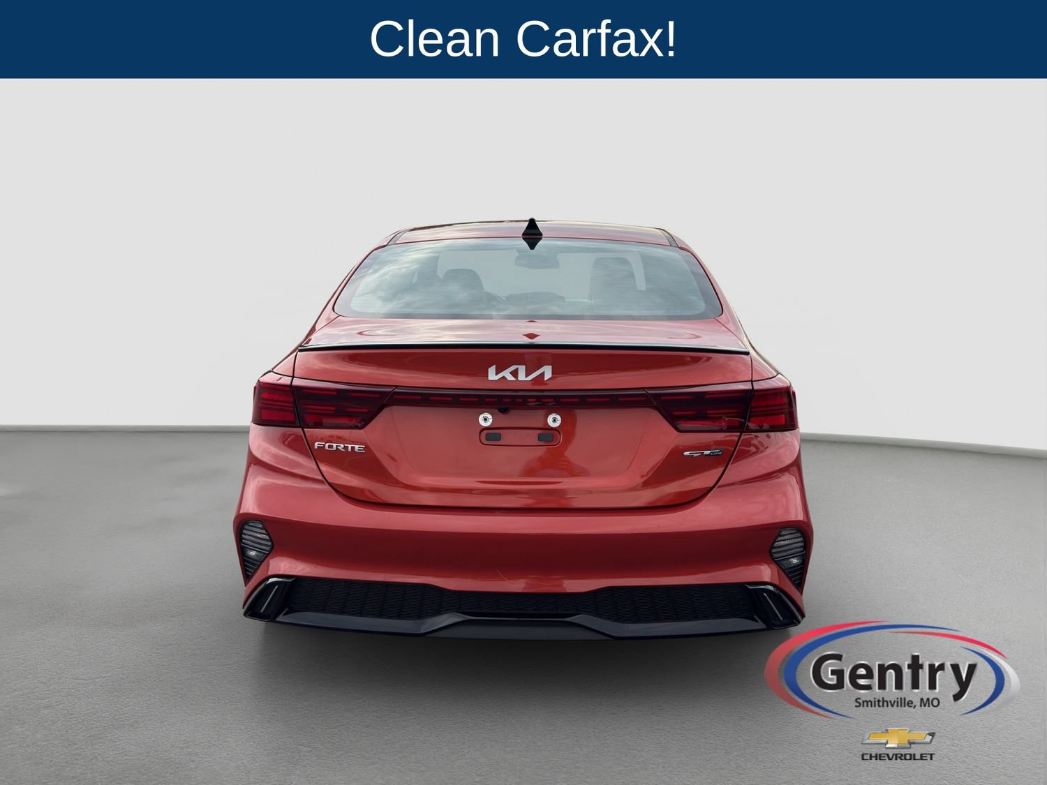 Used 2023 Kia Forte GT-Line FWD image 5