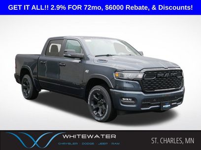 New 2026 RAM 1500 Big Horn