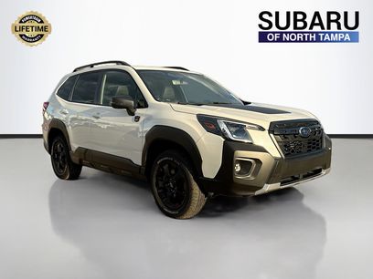 Used 2022 Subaru Forester Wilderness