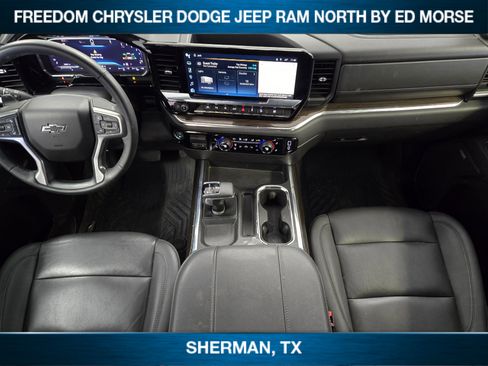 Used 2024 Chevrolet Silverado 1500 LT Trail Boss w/ LT Trail Boss Premium Package image 19