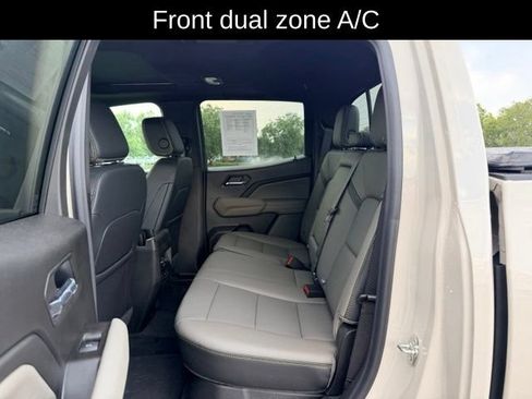 Certified 2026 Chevrolet Colorado ZR2 w/ Technology Package AWD/4WD image 9