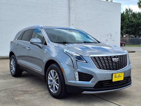 Used 2023 Cadillac XT5 Premium Luxury FWD image 20
