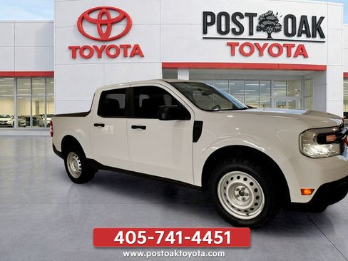Used 2022 Ford Maverick XL FWD image 1