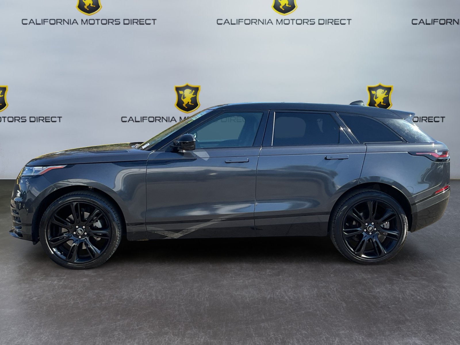 Used 2023 Land Rover Range Rover Velar R-Dynamic S AWD/4WD image 8