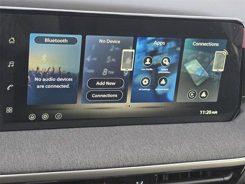 New 2026 Nissan Kicks SV w/ SV Premium Package FWD image 16