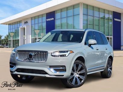 New 2025 Volvo XC90 T8 Ultra w/ Protection Package Premier