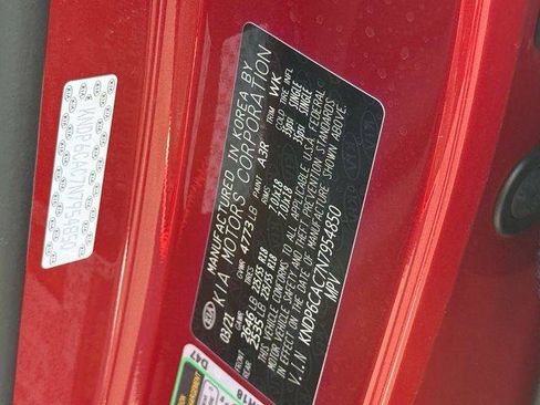 Used 2022 Kia Sportage Nightfall Edition image 32