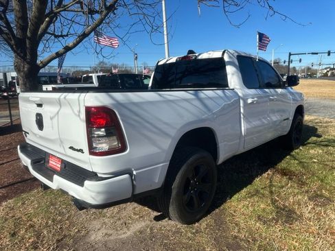 Used 2021 RAM 1500 Big Horn image 20