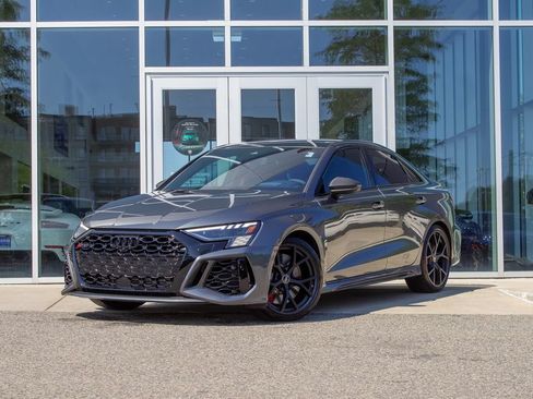 Used 2024 Audi RS 3 w/ Carbon Package AWD/4WD image 1