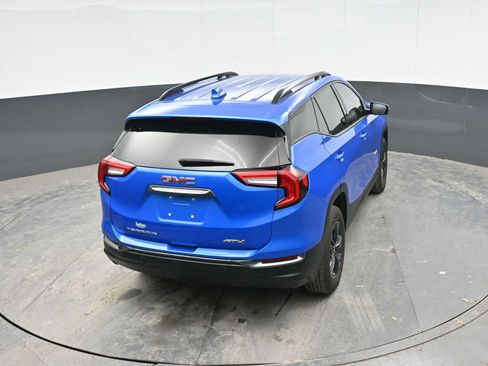 Used 2024 GMC Terrain AT4 w/ Infotainment Package II AWD/4WD image 21
