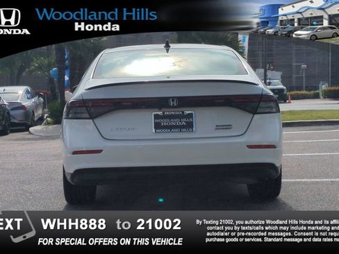 Used 2024 Honda Accord Sport image 6