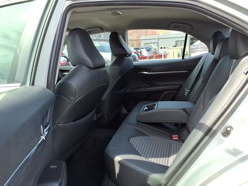 Certified 2024 Toyota Camry SE w/ Cold Weather Package image 11