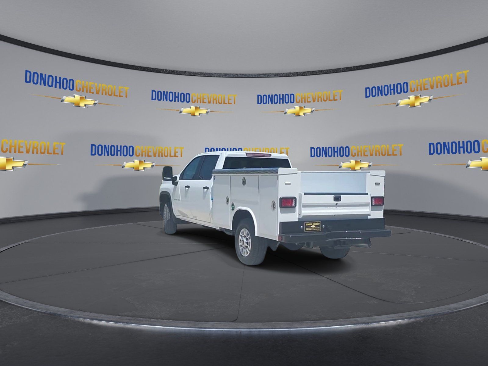New 2026 Chevrolet Silverado 2500 W/T w/ WT Convenience Package AWD/4WD image 7