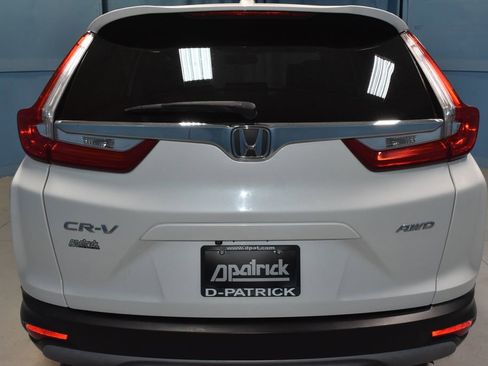 Used 2018 Honda CR-V EX-L image 31