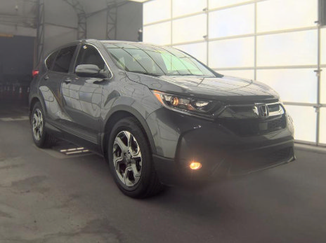 Used 2019 Honda CR-V EX-L image 3
