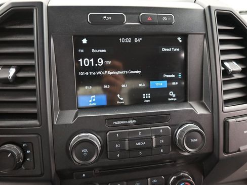 Used 2018 Ford F150 XL w/ Equipment Group 101A Mid image 10