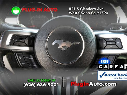 Used 2017 Ford Mustang Premium image 17