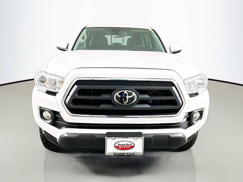 Certified 2023 Toyota Tacoma SR5 w/ Technology Package AWD/4WD image 2