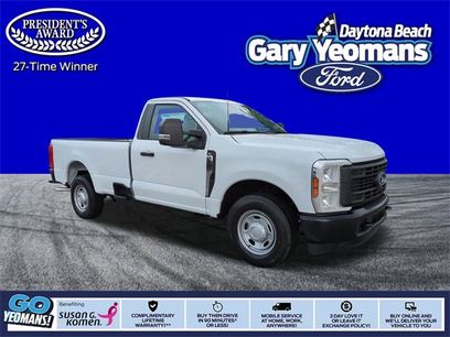 New 2026 Ford F250 XL