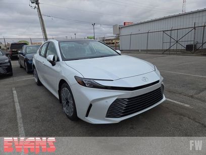 New 2026 Toyota Camry XLE w/ Premium Plus Package