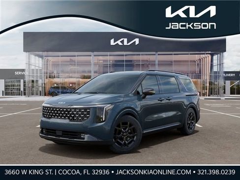 New 2026 Kia Carnival SX Prestige FWD image 1