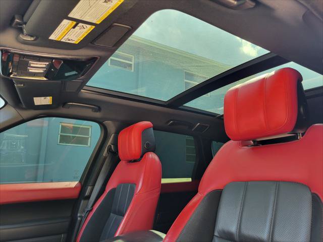 Used 2019 Land Rover Range Rover Sport HST AWD/4WD image 22