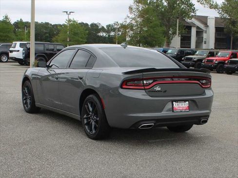 Certified 2023 Dodge Charger SXT w/ Blacktop Special Edition AWD/4WD image 5