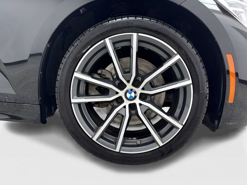 Used 2020 BMW 330i Sedan w/ Convenience Package RWD image 45