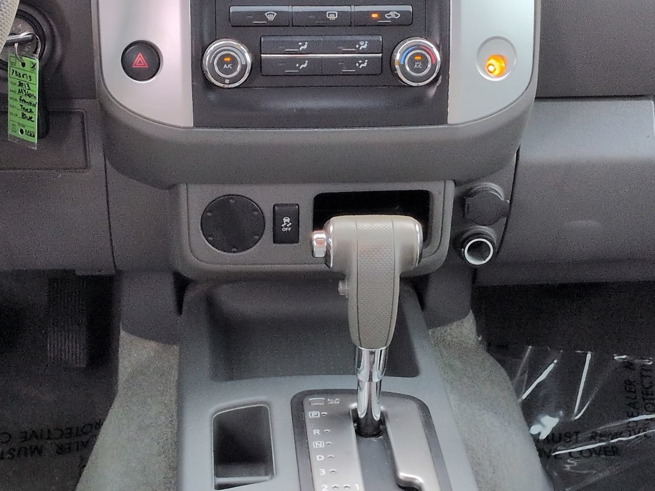 Used 2013 Nissan Frontier SV RWD image 18