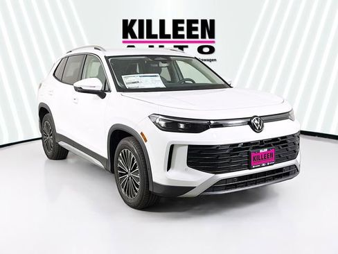 New 2026 Volkswagen Tiguan S image 1