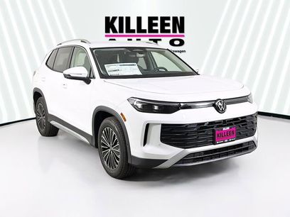 New 2026 Volkswagen Tiguan S