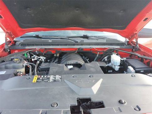 Certified 2018 Chevrolet Silverado 1500 Custom w/ Texas Edition image 27