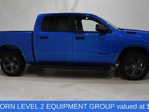 Used 2023 RAM 1500 Big Horn image 3