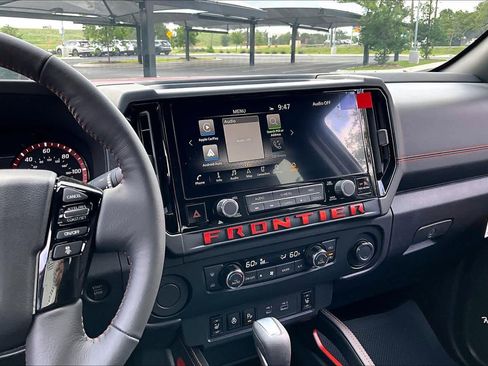 New 2026 Nissan Frontier Pro-X image 6