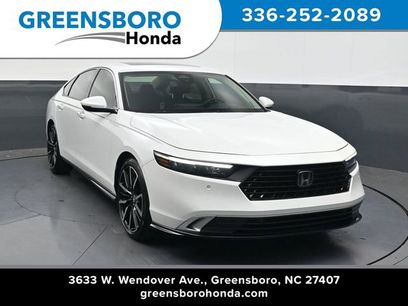 Used 2023 Honda Accord Touring